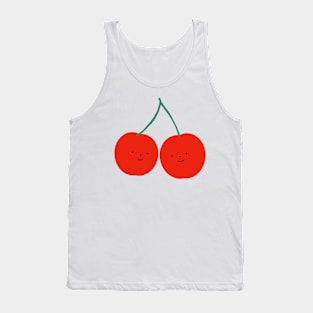 Happy Cherries Tank Top